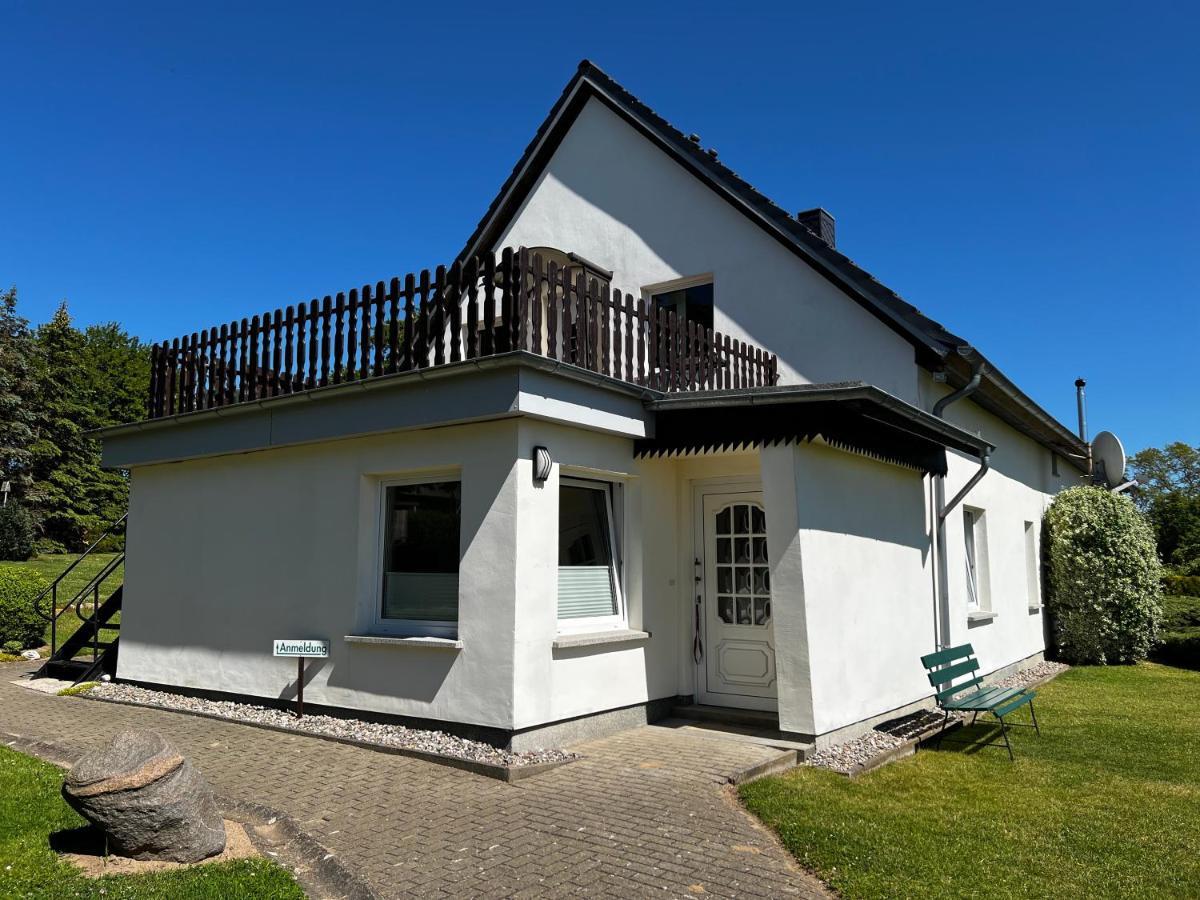 Das Kustenhaus 巴斯托夫 外观 照片