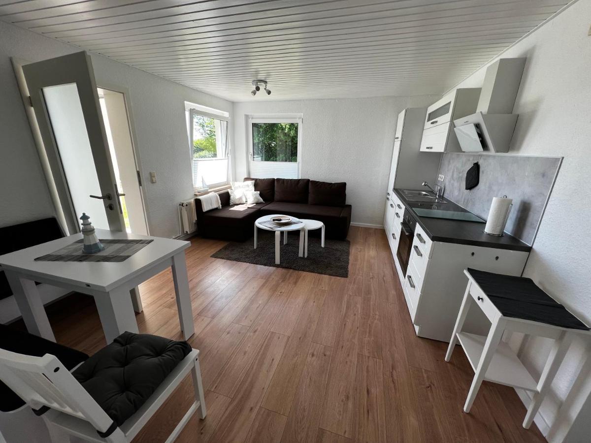 Das Kustenhaus 巴斯托夫 外观 照片