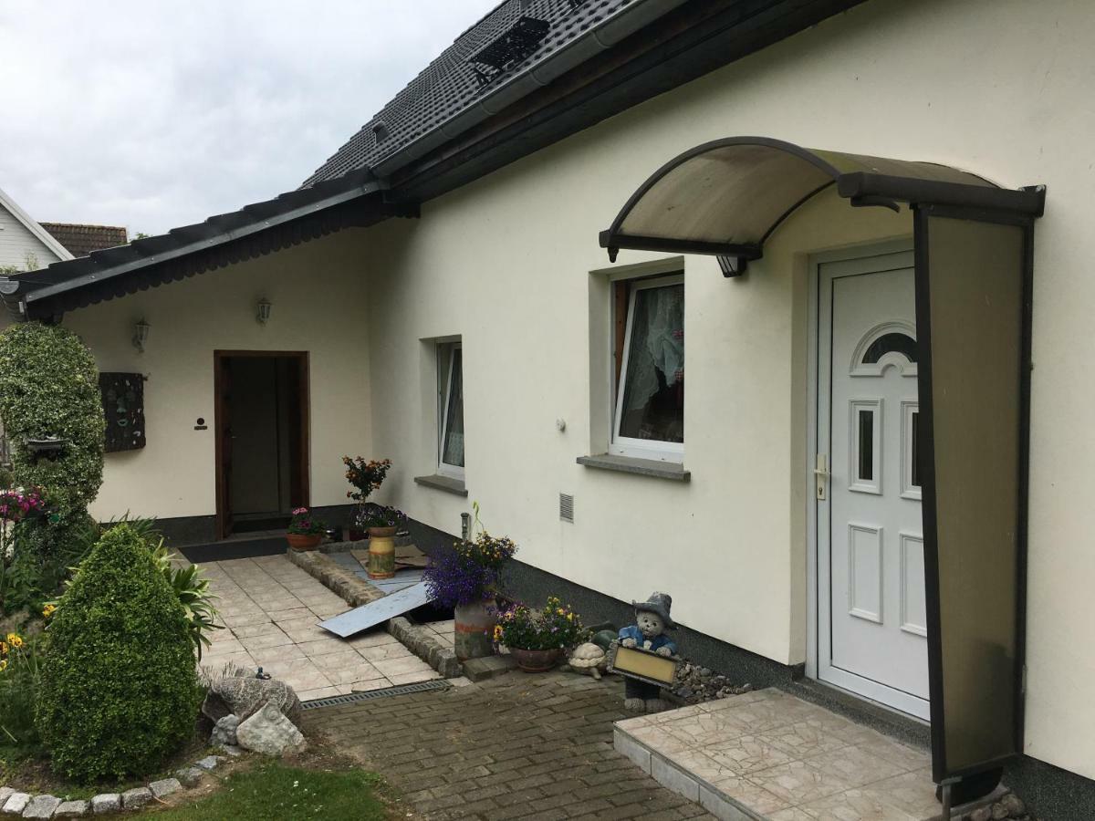 Das Kustenhaus 巴斯托夫 外观 照片
