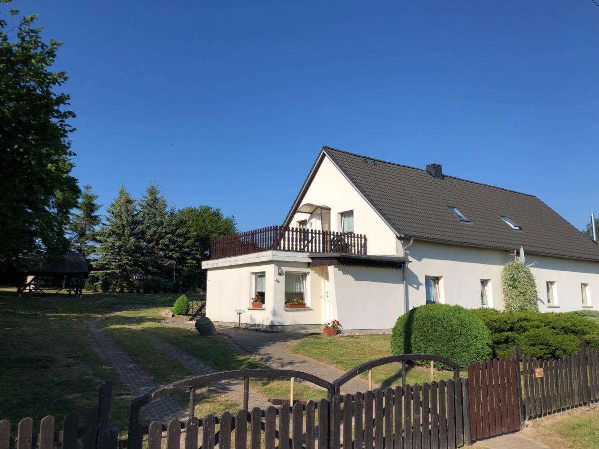 Das Kustenhaus 巴斯托夫 外观 照片