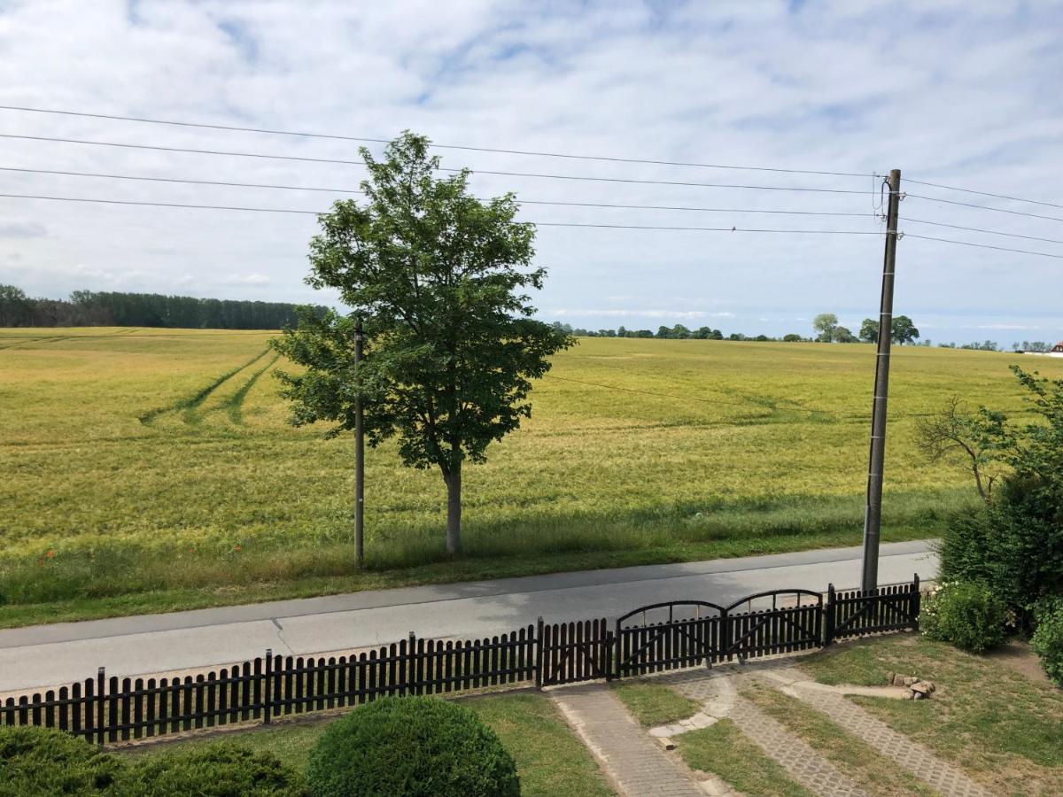 Das Kustenhaus 巴斯托夫 外观 照片