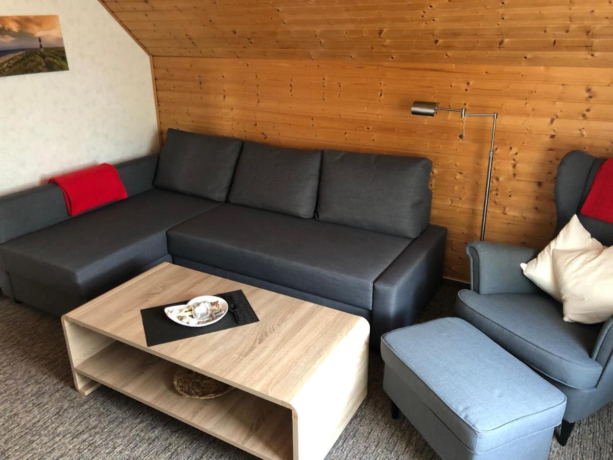 Das Kustenhaus 巴斯托夫 外观 照片
